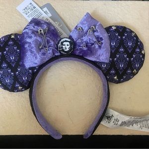 Haunted Mansion Minnie Mouse Ears